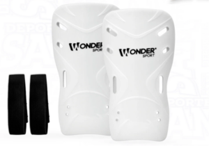 Espinilleras Wonder Sport