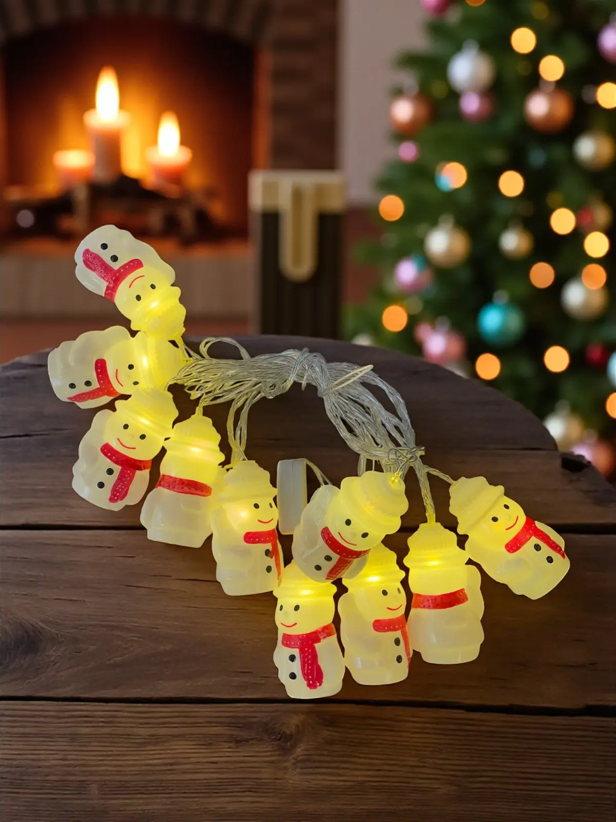 X2 Lineal Figuras X10 Led - Imagen 2