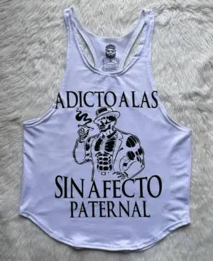 Esqueleto Olim. Adicto A Las Sin Afecto