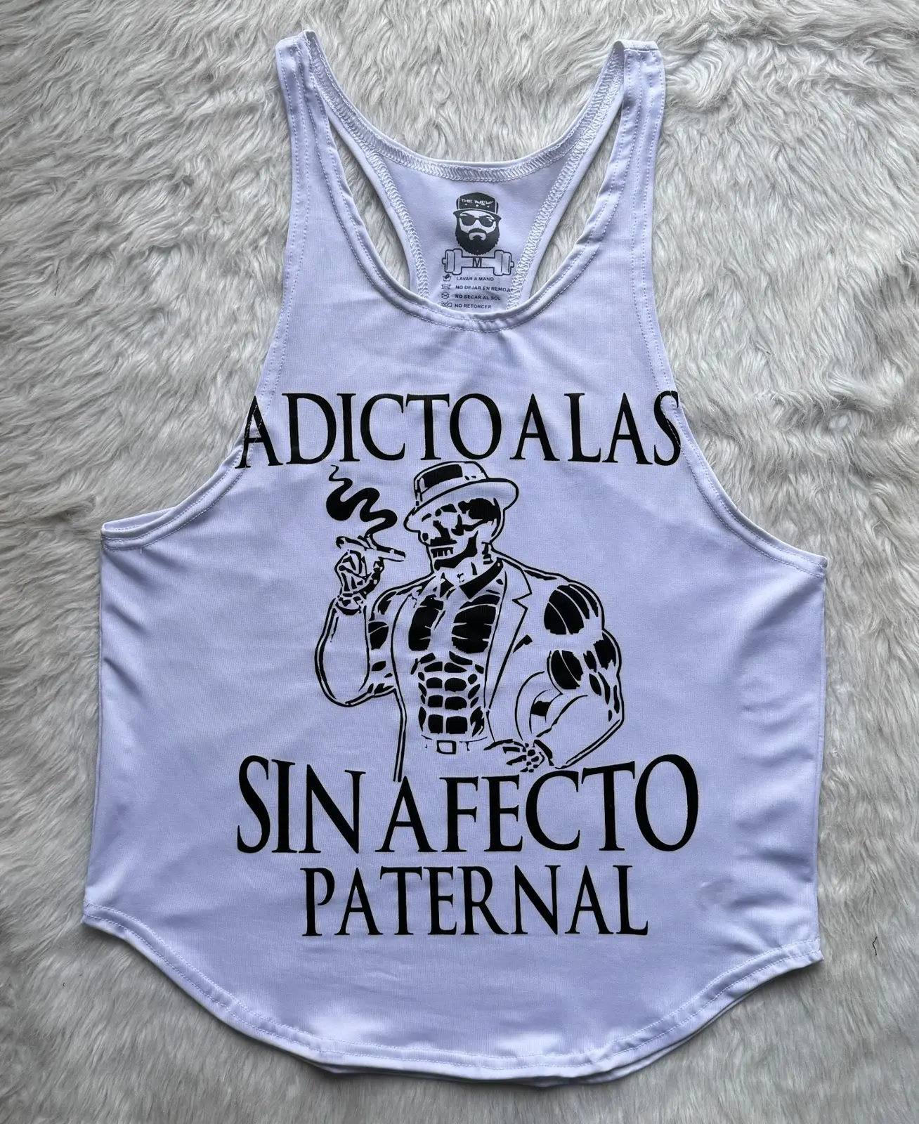 Esqueleto Olim. Adicto A Las Sin Afecto