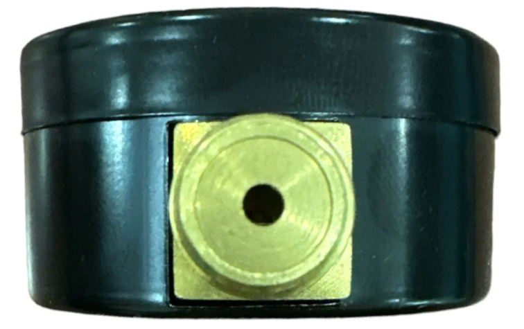 Manometro de 180 Psi Vertical Conexión D - Imagen 2