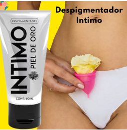 Set x2 Despigmentante Aclarante Piel de Oro para rostro y cuerpo - elimina manchas oscuras e hiperpigmentación en zonas sensibles - Imagen 2