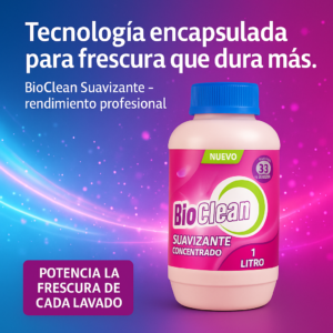 Set x2 Suavizante de ropa concentrado de un litro con tecnología antiarrugas - Protege las fibras textiles y facilita el planchado diario
