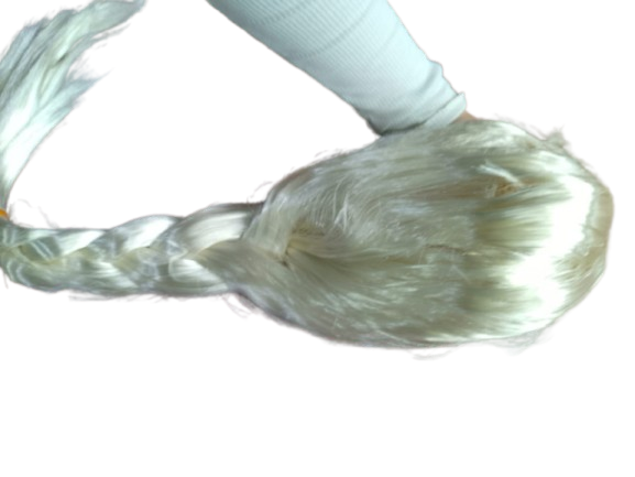 Peluca Trenza Frozen - Imagen 6