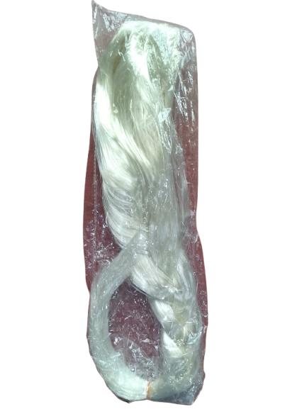 Peluca Trenza Frozen - Imagen 3