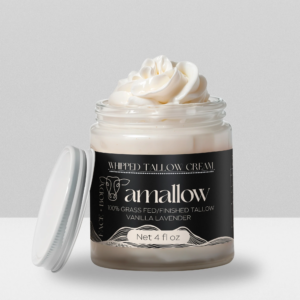 Amallow Crema de Sebo Batida Vainilla