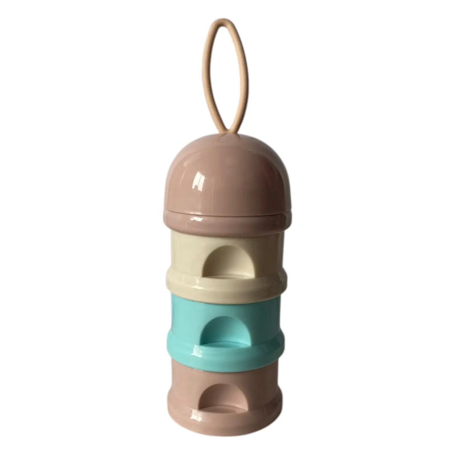 Dispensador Porta Leche para Bebés - Imagen 6