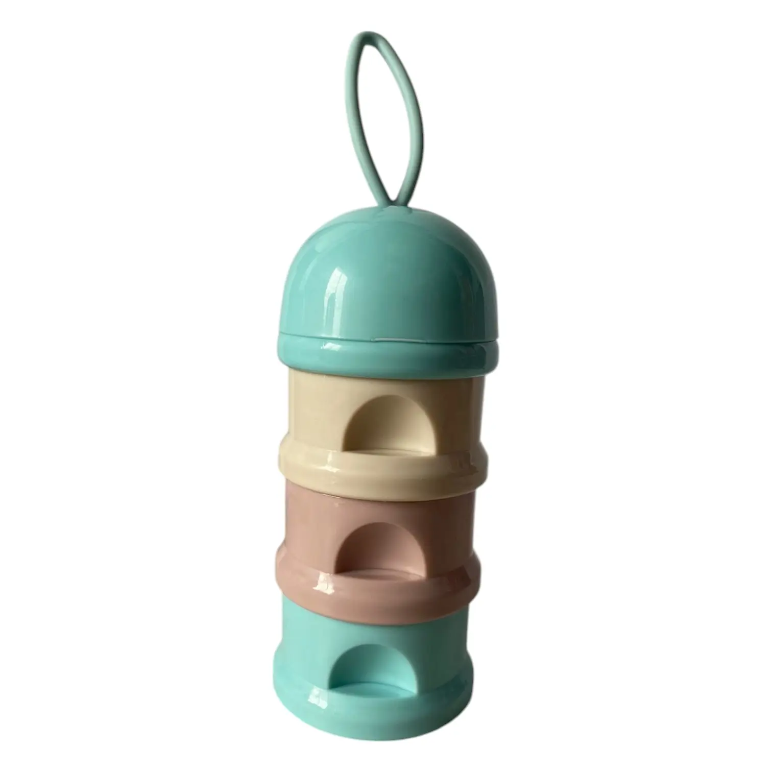 Dispensador Porta Leche para Bebés - Imagen 5