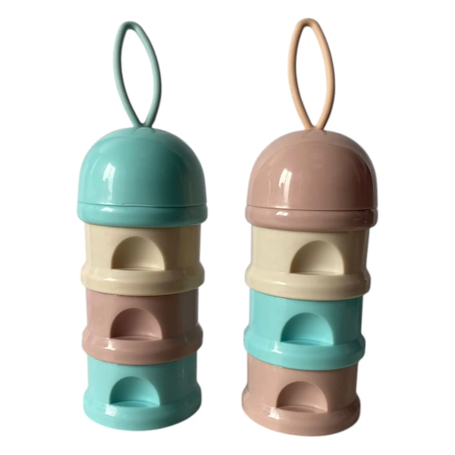 Dispensador Porta Leche para Bebés - Imagen 2
