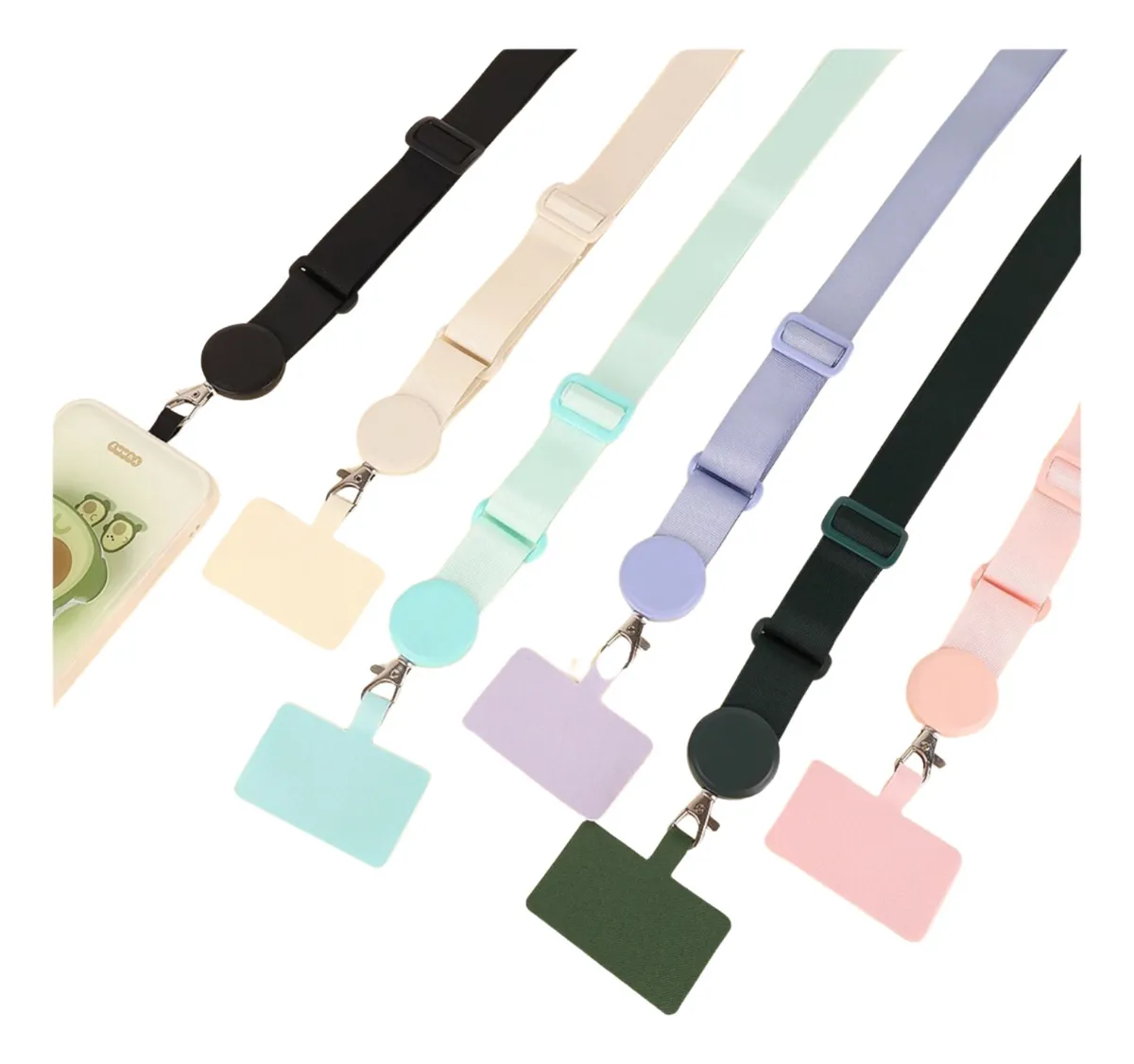 Colgante Carnet Largo (X2) - Imagen 2