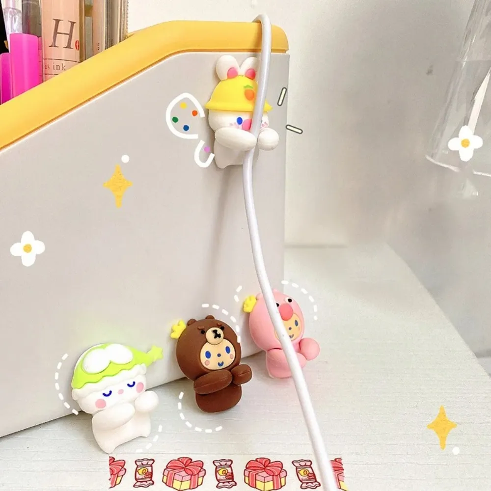 Cable Holder Clip (X2) - Imagen 2