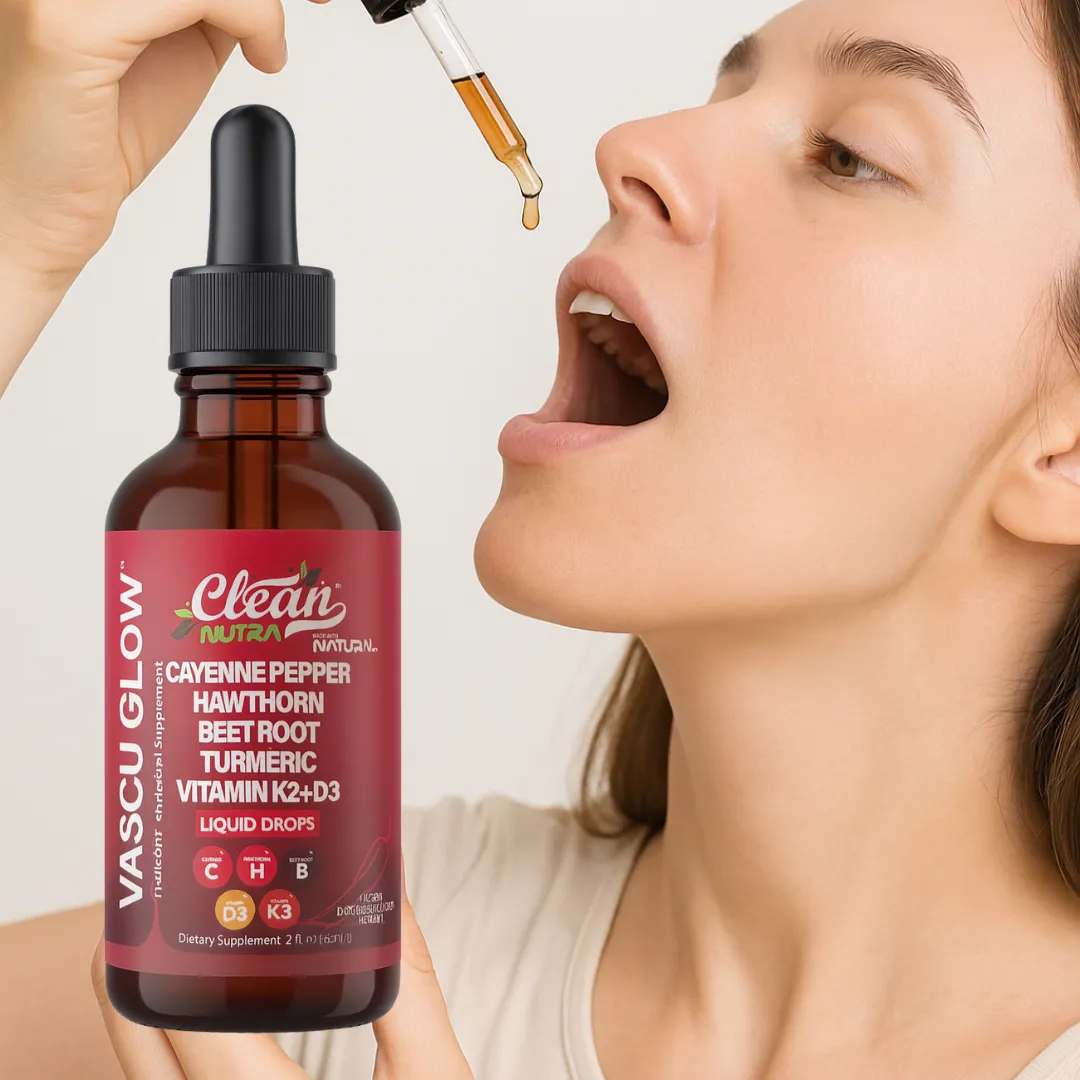 Vascu Glow Gotas - Imagen 4