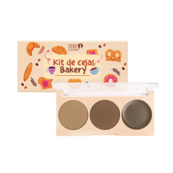 Kit de Cejas Bakery - Imagen 2