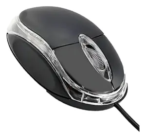 Set x2 Mouse óptico con cable USB Sj100 (4 und) - garantizan un control fluido para trabajar diariamente