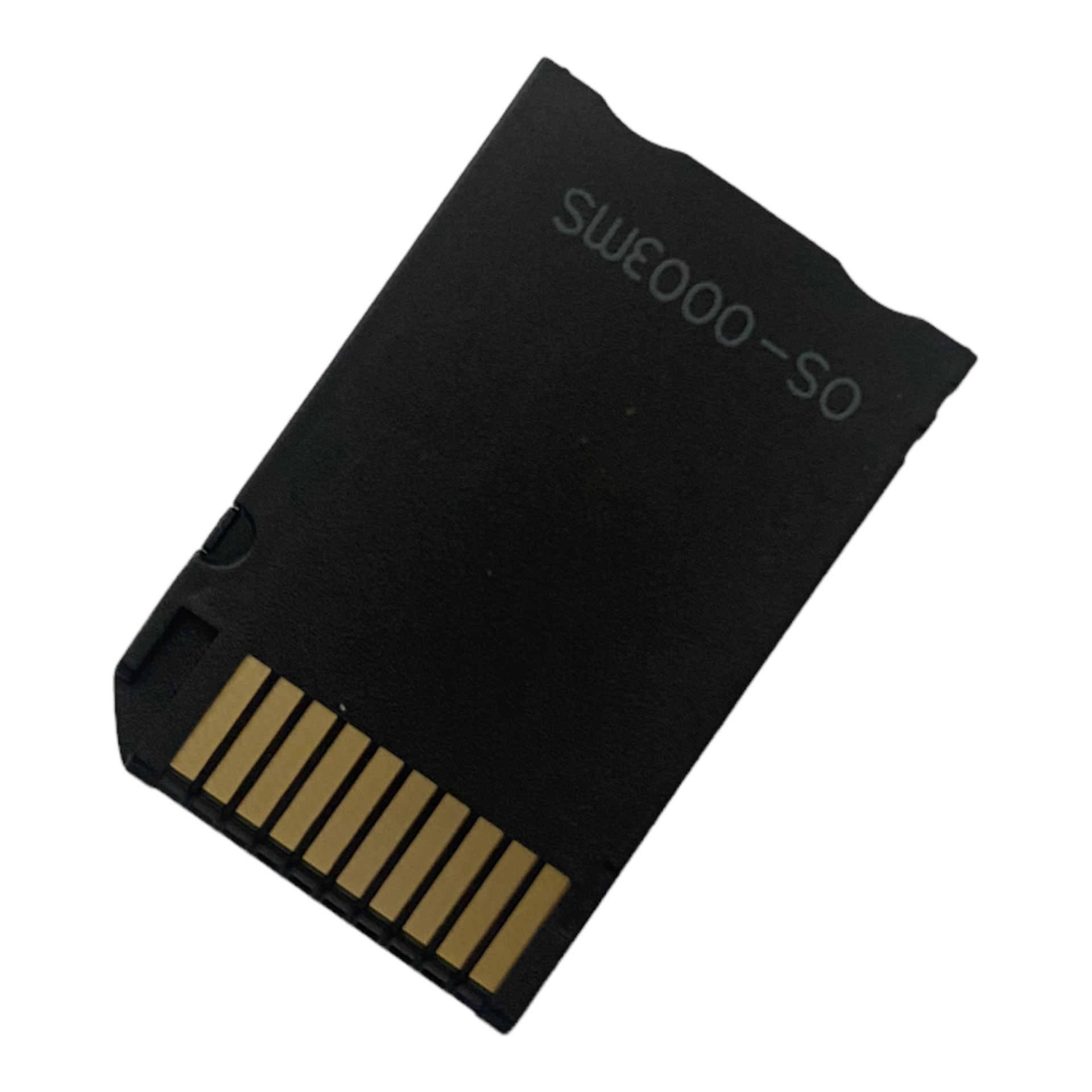 Adaptador Memory Stick Pro Duo para PSP MicroSD - Amplía el almacenamiento de tu consola clásica fácilmente - Imagen 2