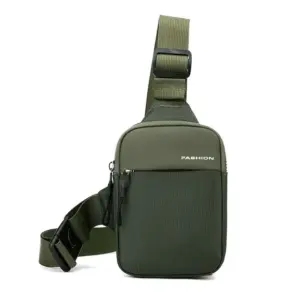 Set x3 Mini Carriel Bandolera Unisex Compacto para Ciudad - Simplifica tus salidas diarias sin cargar peso extra