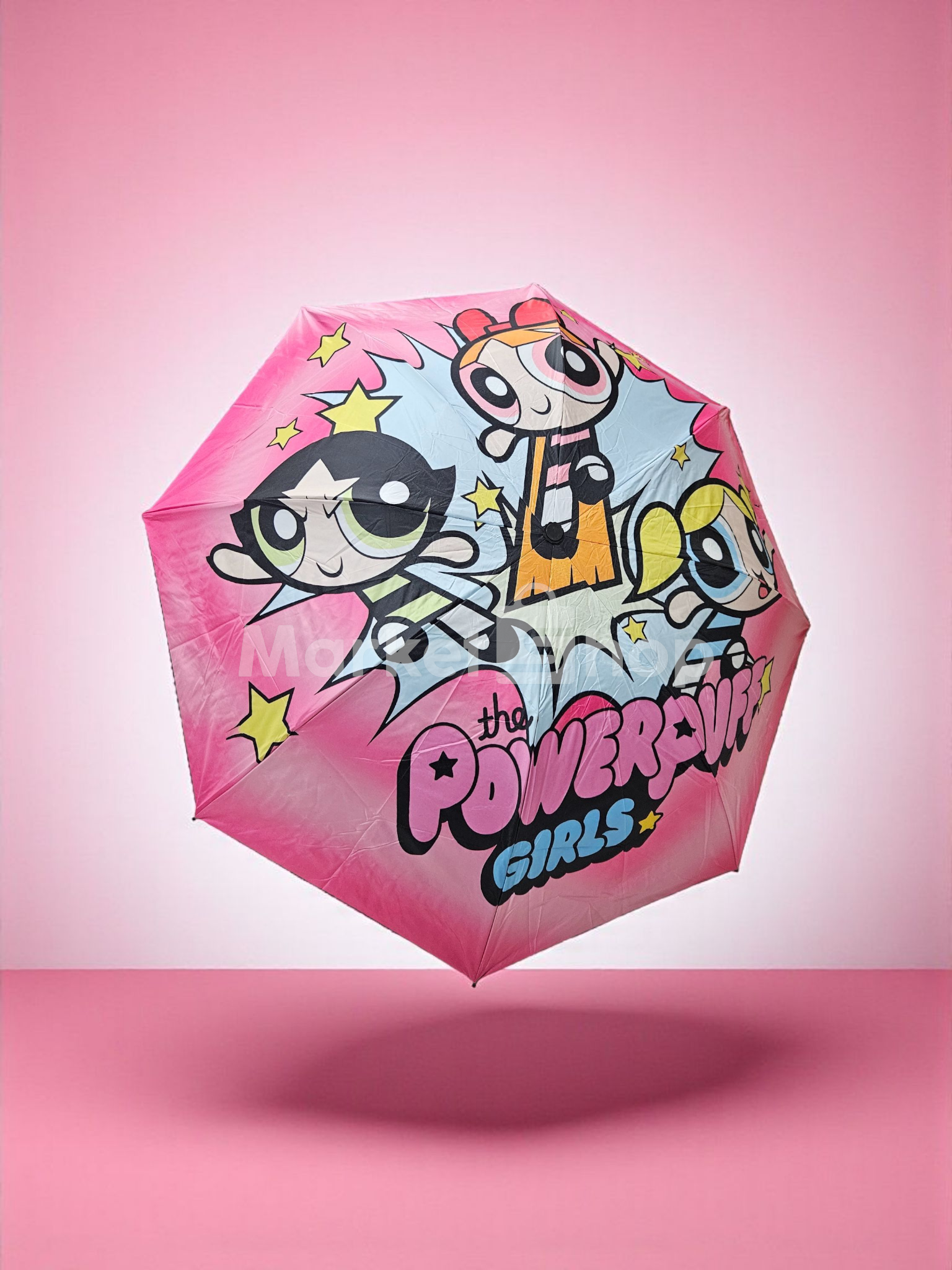 Sombrillas Chicas Super Poderosas (2 C - Imagen 2