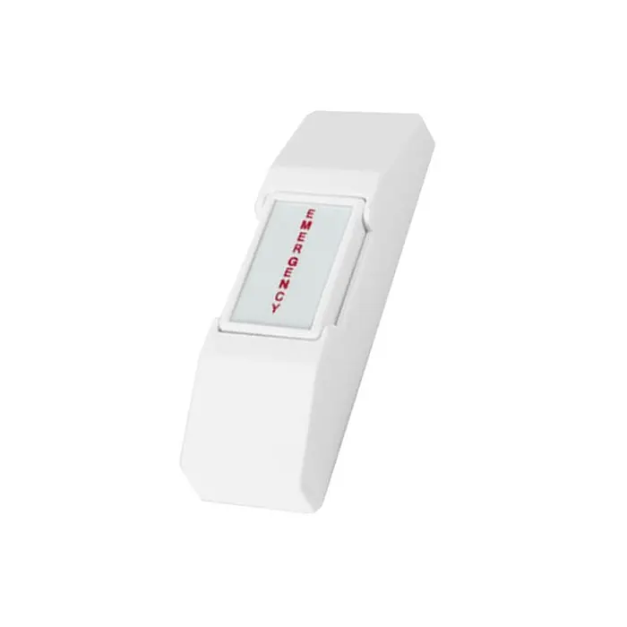 Boton de Emergencia Plastico Compacto Bl - Imagen 3
