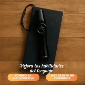 Kazoo Instrumento Musical Mirliton