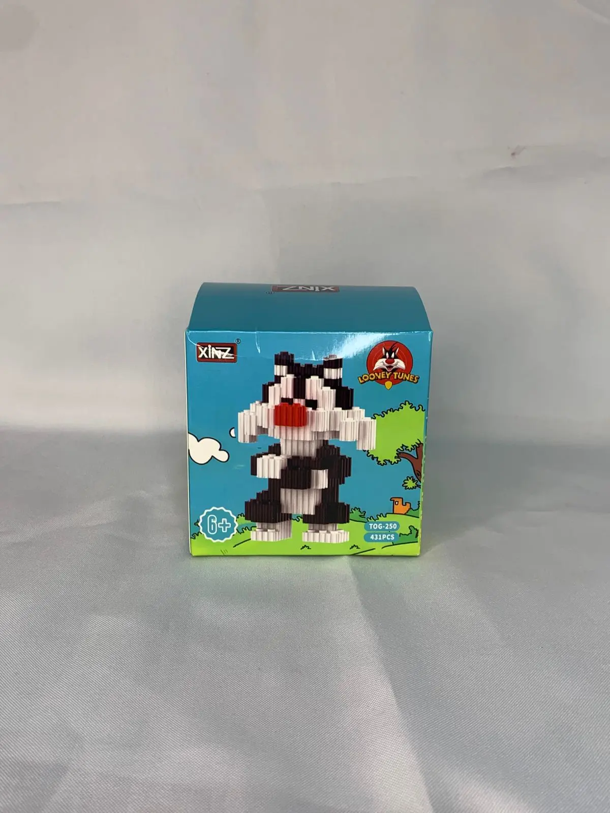 Mini bloques de construcción tipo Lego de personajes coleccionables - estimulas tu creatividad mientras decoras tu espacio personal - Imagen 2
