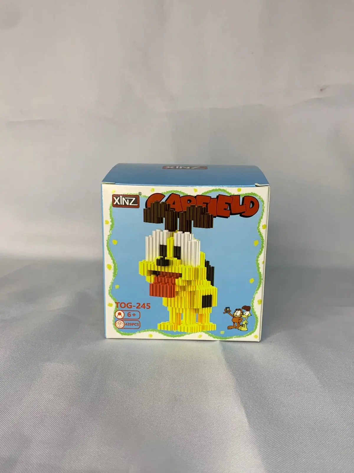 Mini bloques de construcción tipo Lego de personajes coleccionables - estimulas tu creatividad mientras decoras tu espacio personal - Imagen 3