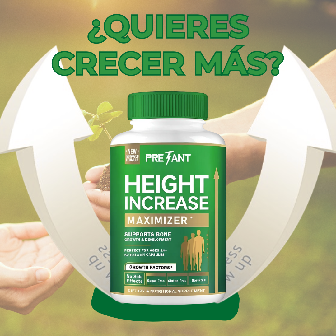 Height Increase - Imagen 3