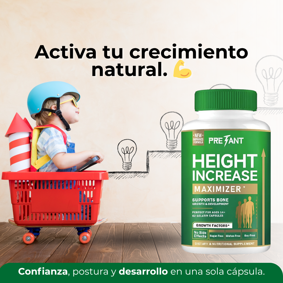 Height Increase - Imagen 2