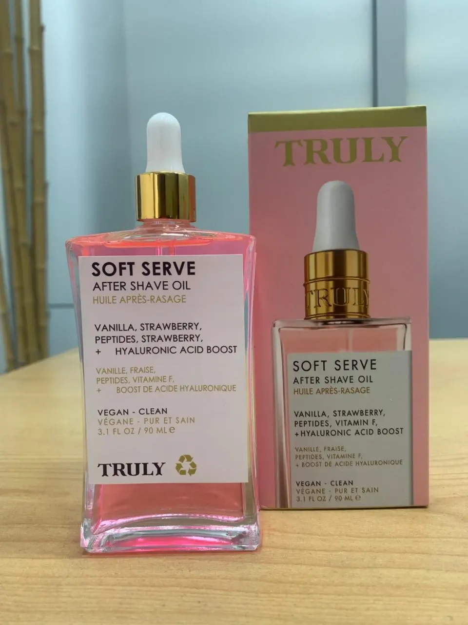 Aceite corporal after shave hidratante para piel sensible - Calma la irritación y previene vellos encarnados