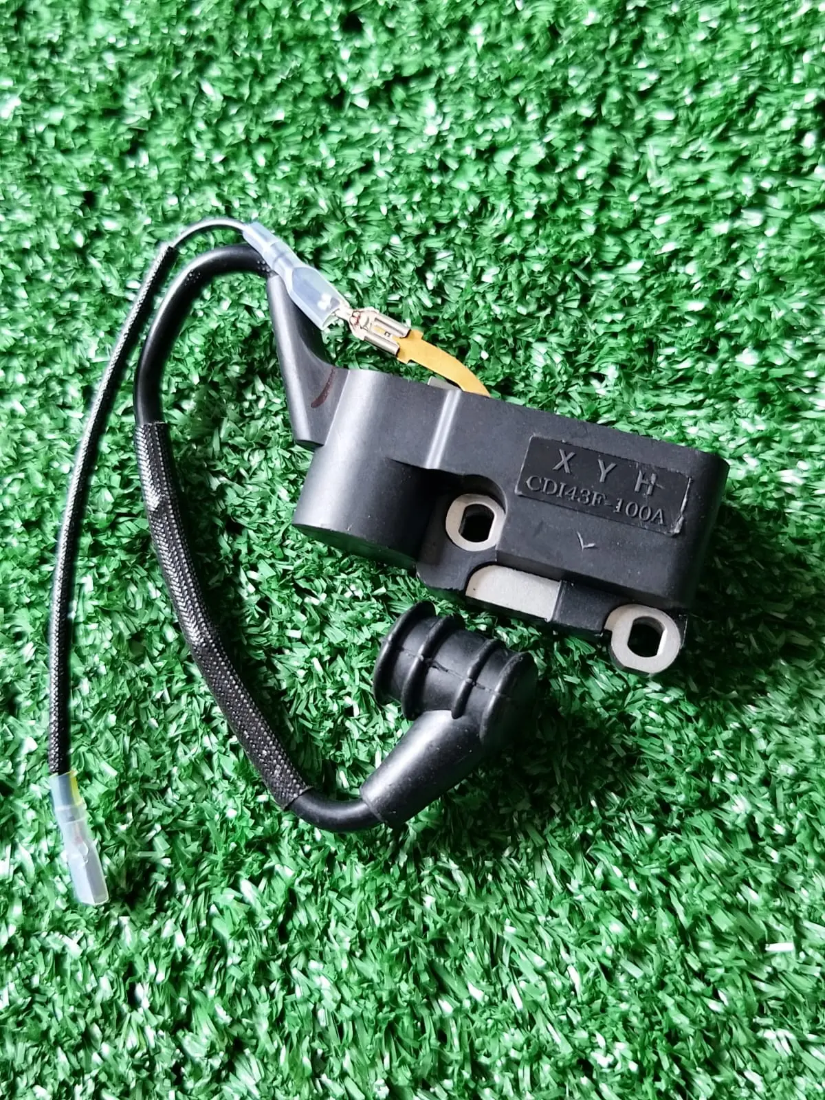 Bobina de encendido para motosierra genérica 5200 - restaura la potencia y facilita el arranque del motor - Imagen 3