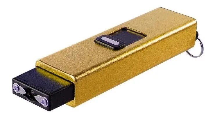 Dispositivo de defensa personal tipo llavero con linterna LED y descarga - proteges tu seguridad en trayectos urbanos oscuros - Imagen 4