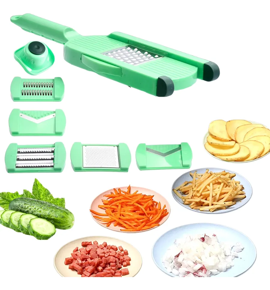 Ayudante de Cocina Speed Light 6 en 1 - Imagen 2