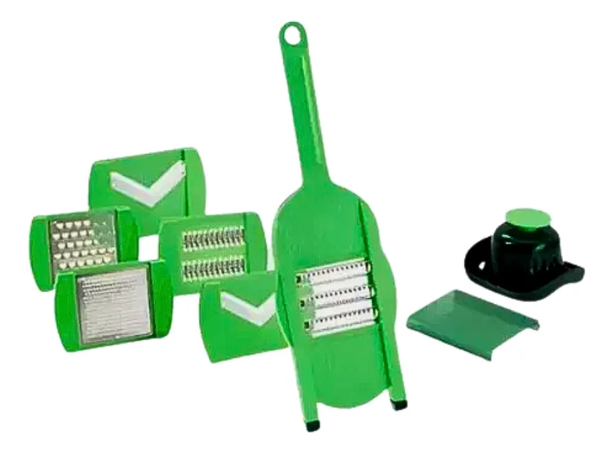 Ayudante de Cocina Speed Light 6 en 1 - Imagen 3