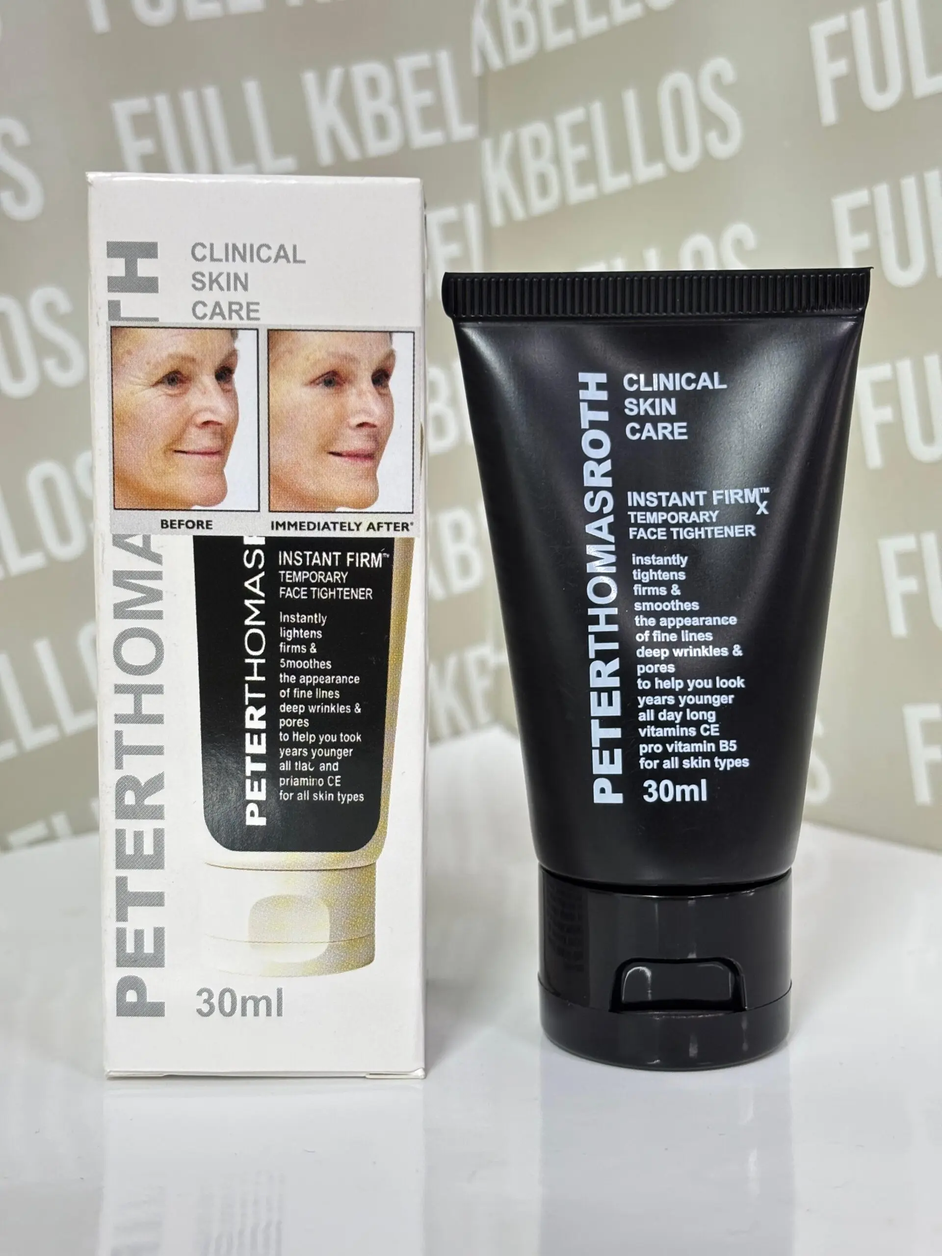 Peter Thomas Roth Face Firmx 30Ml