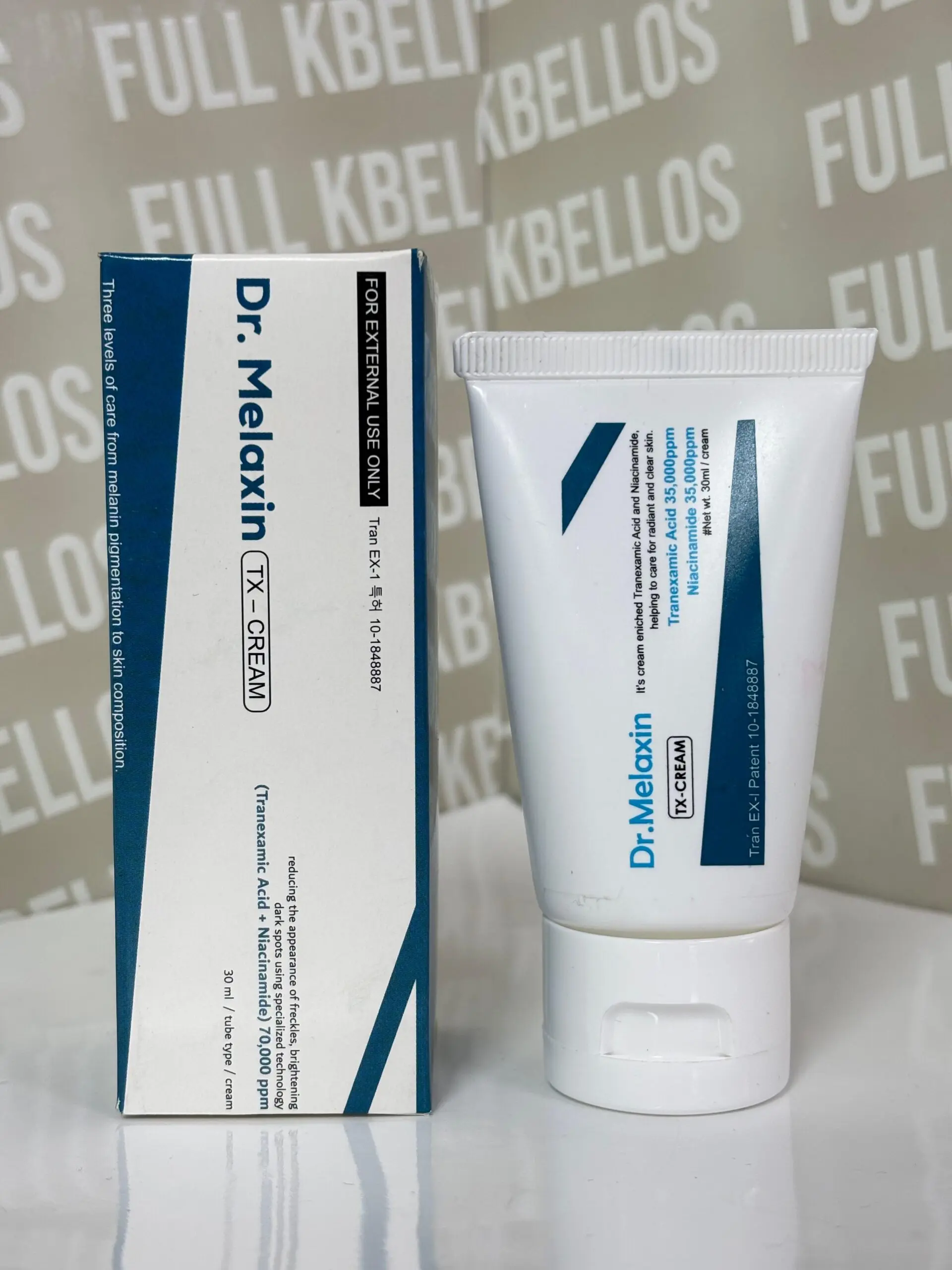 Dr. Melaxin Tx-Crema 30Ml - Imagen 2