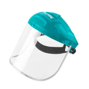 Set x2 Careta de Esmerilar Total con Visor de Policarbonato - Protege tu rostro contra impactos y partículas volátiles