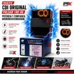 Cdi Varroc Pulsar 180 Ug Encendido Estab - Imagen 4