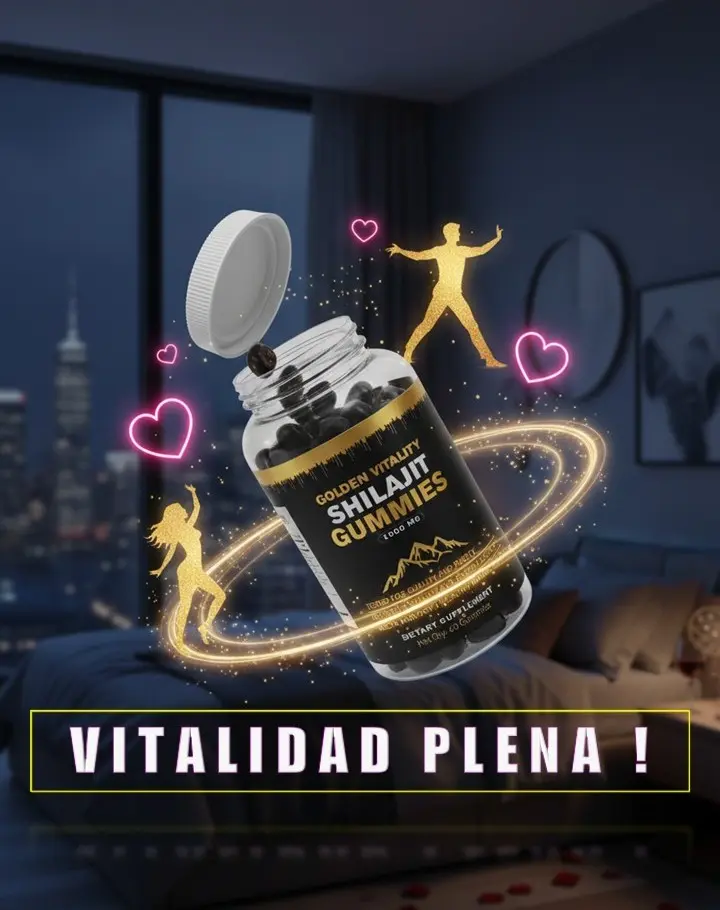 Gomitas de Shilajit del Himalaya con ácido fúlvico - Aumentan tu energía diaria y reducen la fatiga - Imagen 3