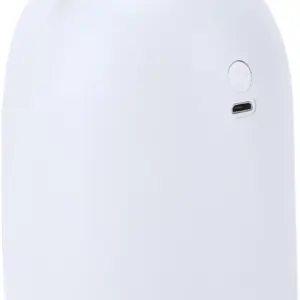 Humidificador ultrasónico H2O diseño de oso con ventana - mejora la calidad del aire y alivia la sequedad ambiental