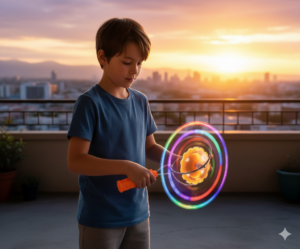 Yoyo Magnetico