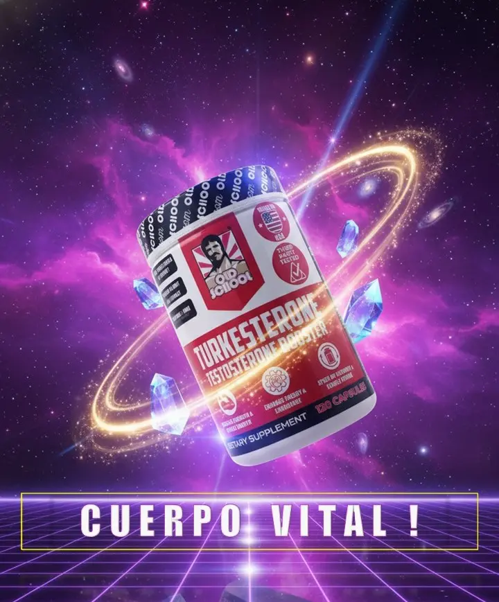 Set x2 Turkesterone con Tongkat Ali Extracto Natural - Aumenta tu fuerza y acelera la recuperación muscular