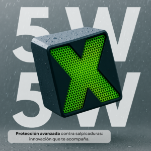 Set x2 Mini parlante portátil Bluetooth rosa con sonido 360 y micrófono - Disfruta música inalámbrica sin interrupciones en cualquier lugar