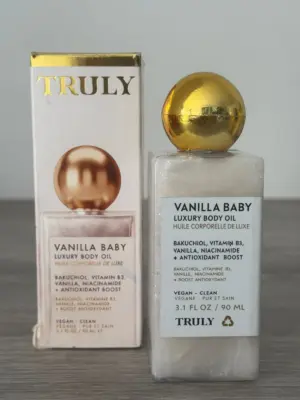 Truly Vainilla Baby