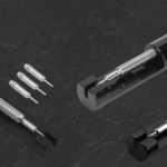 Reloj analógico de acero inoxidable con herramienta de ajuste - Disfruta de un estilo impecable y una medida perfecta en tu muñeca