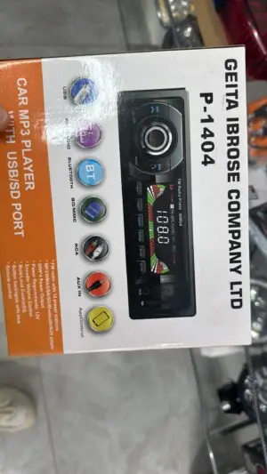 Radio 1 Din Eco Bluetooth Manos Libres - Conduces seguro mientras contestas llamadas y escuchas tu música favorita