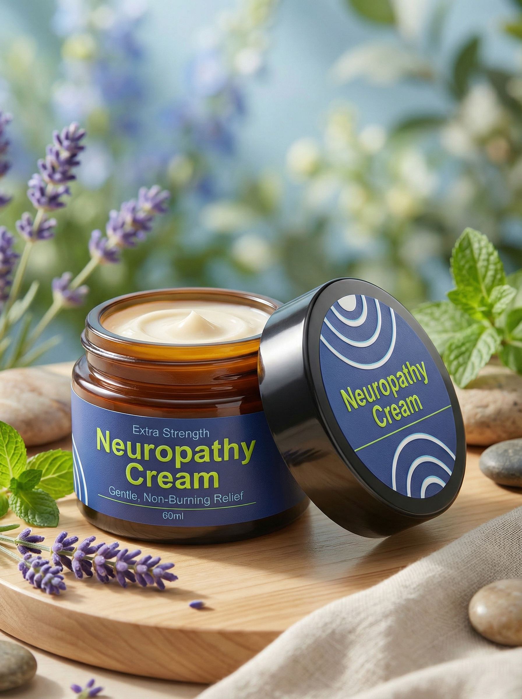 Migrastil Alivio de Neuropatía 60Ml