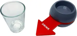 Copa Ruleta Shot Juegos Fiestas