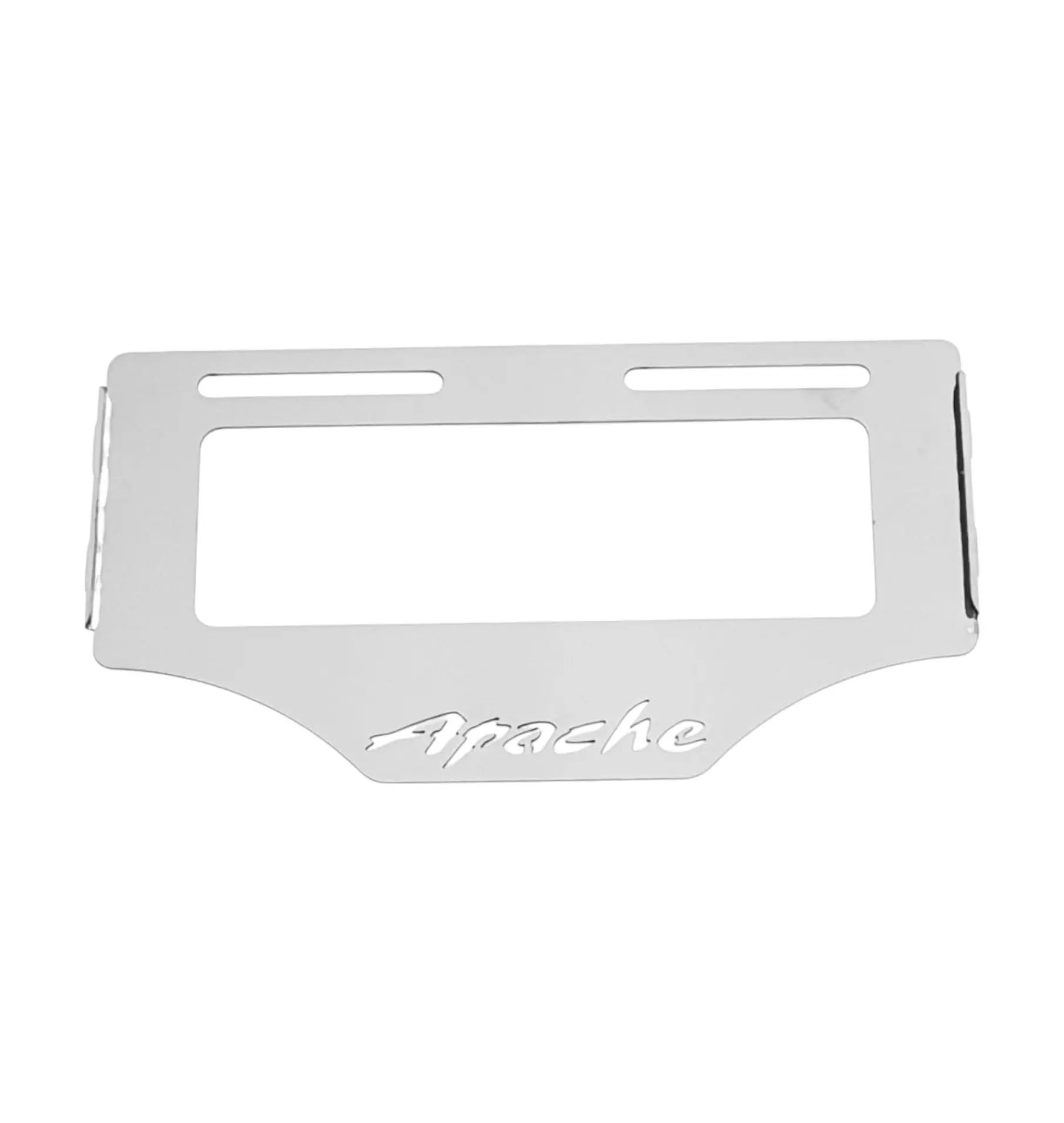 Porta Placa Apache - Imagen 2
