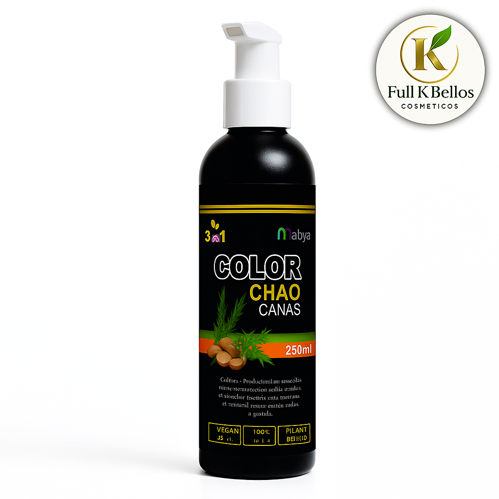 Chao Canas Tratamiento 250Ml - Imagen 3