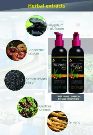 Chao Canas Tratamiento 250Ml