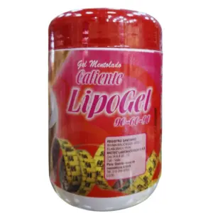 Lipogel Caliente